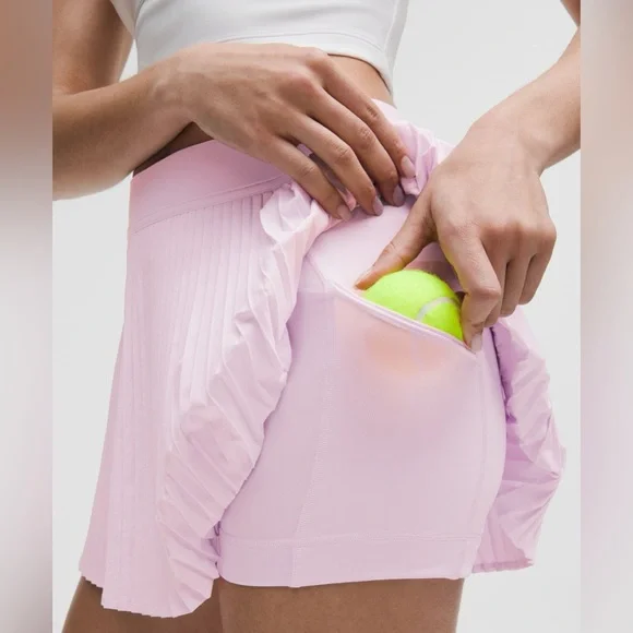 Lululemon Varsity High-Rise Pleated Tennis Skirt - Picture 7 of 15
